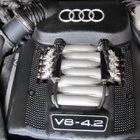 Audi A6 4.2 V8 sistem...